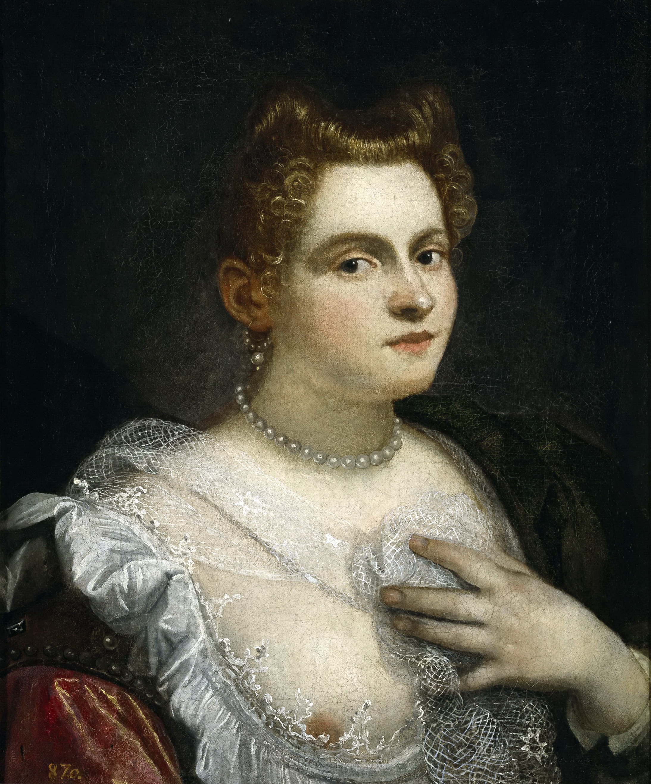 Young Venetian Woman